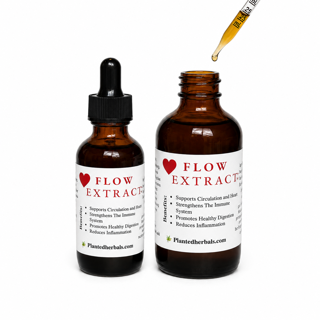 Flow extract