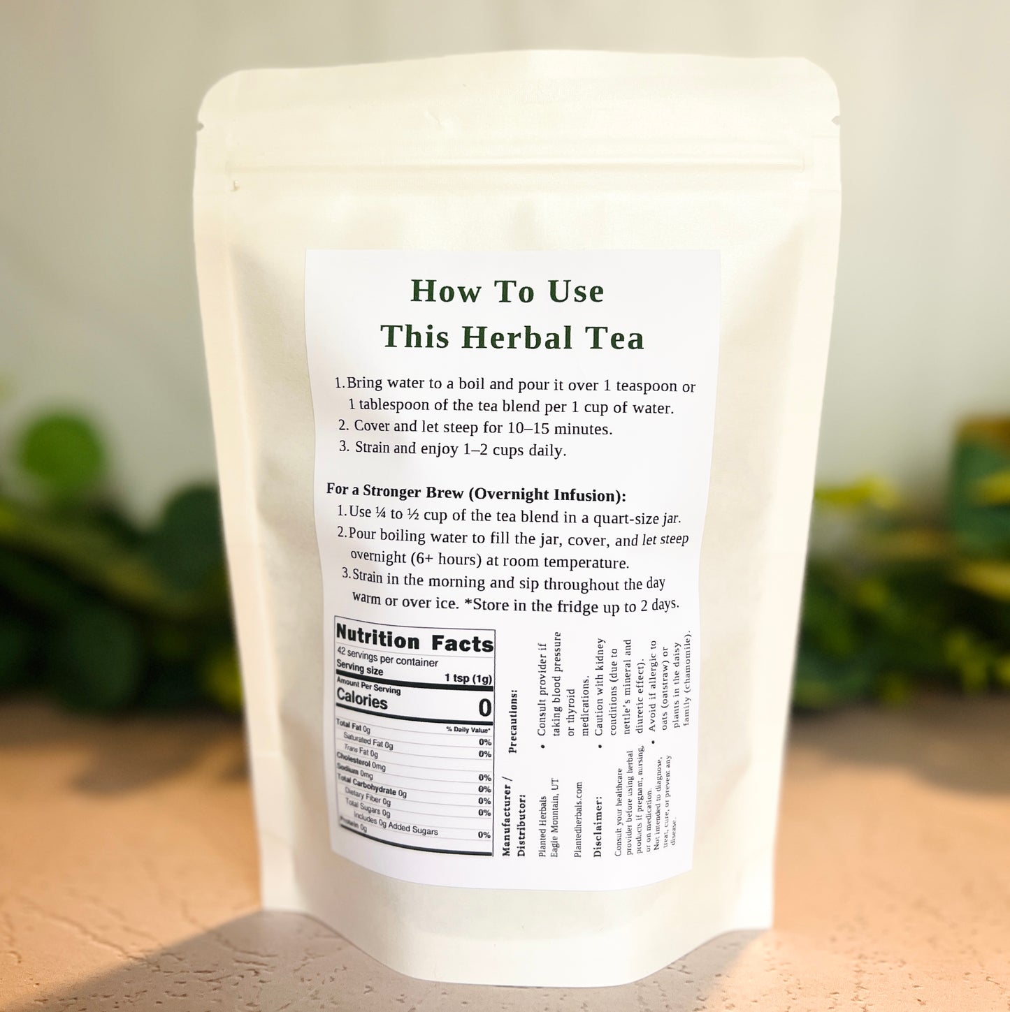 Nutri-Tea