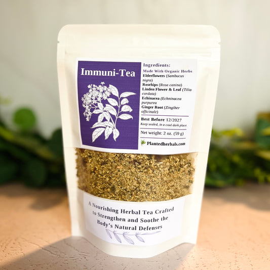 Immuni-Tea