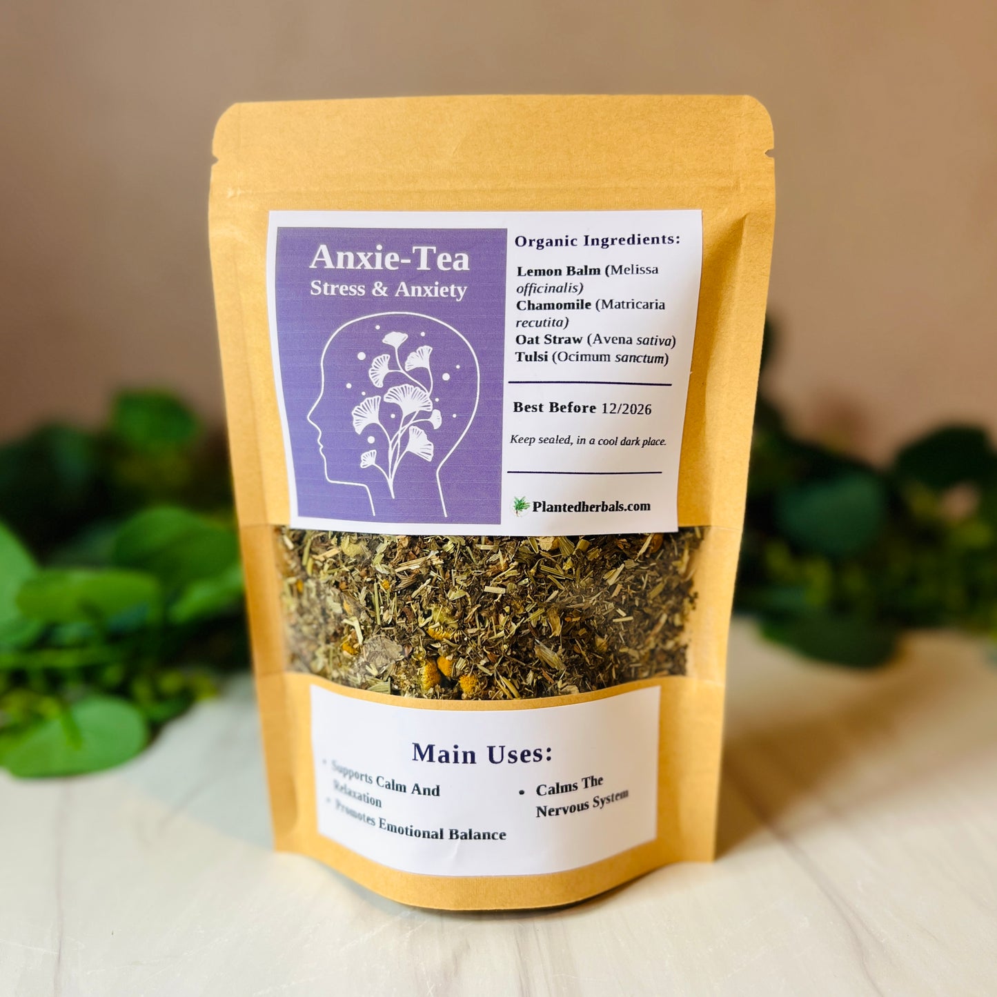 Anxie-Tea