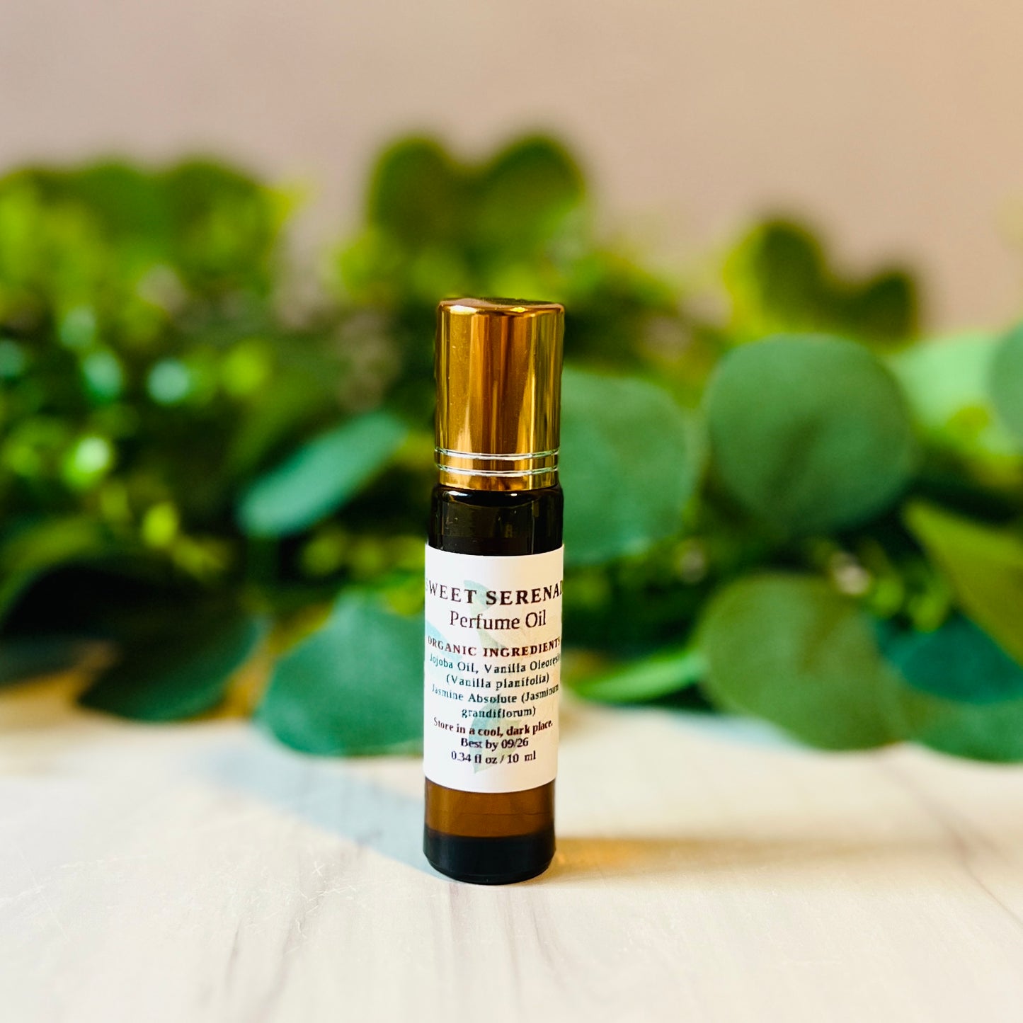 Roll-On Perfume Oil