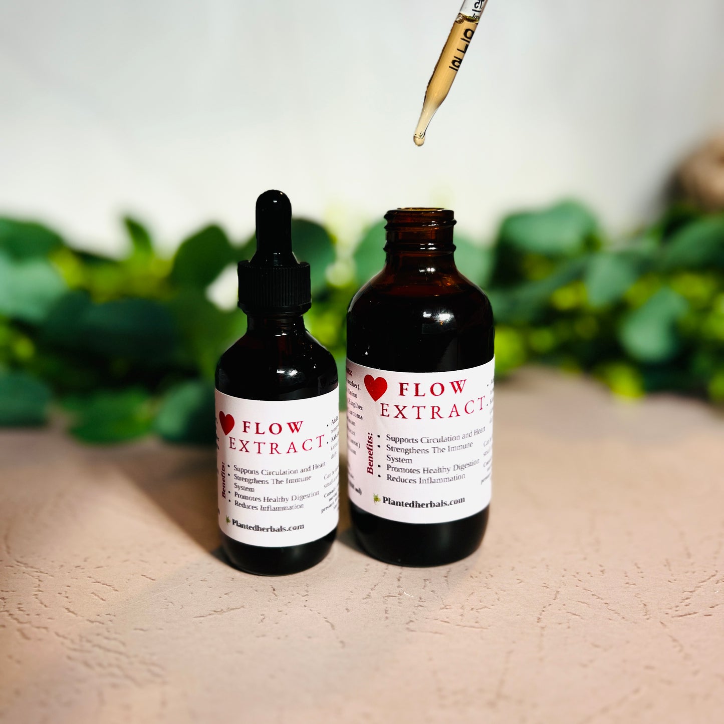 Flow (Heart) Extract