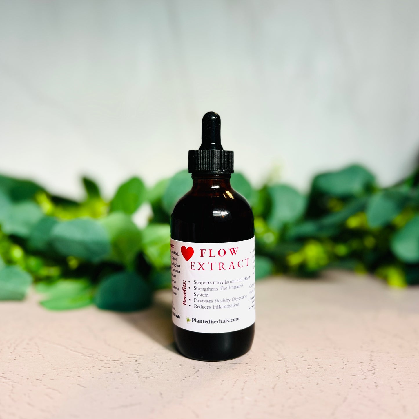 Flow (Heart) Extract