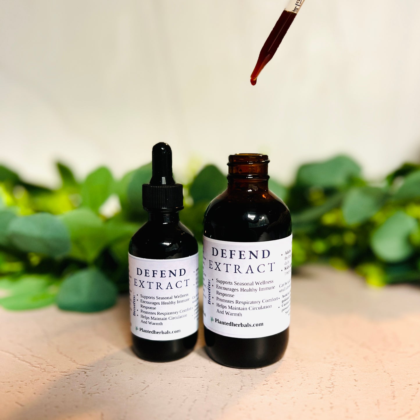 Defend (Immune) Extract