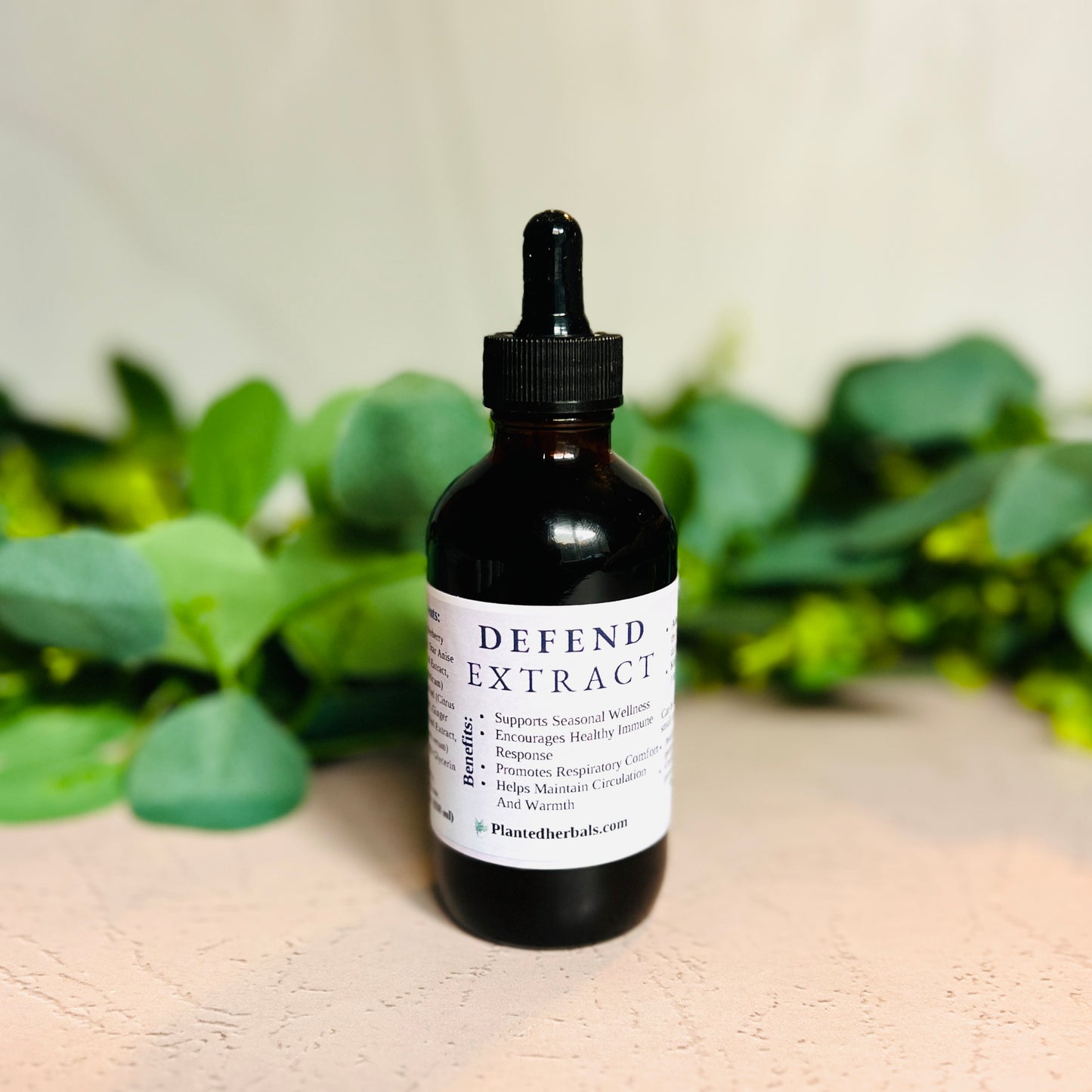 Defend (Immune) Extract