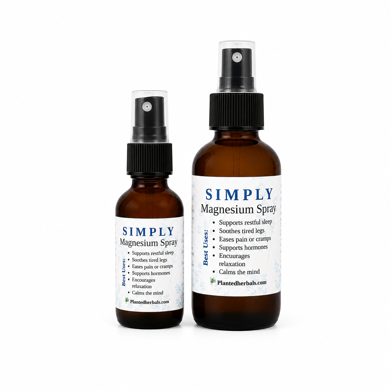 Magnesium Oil Spray