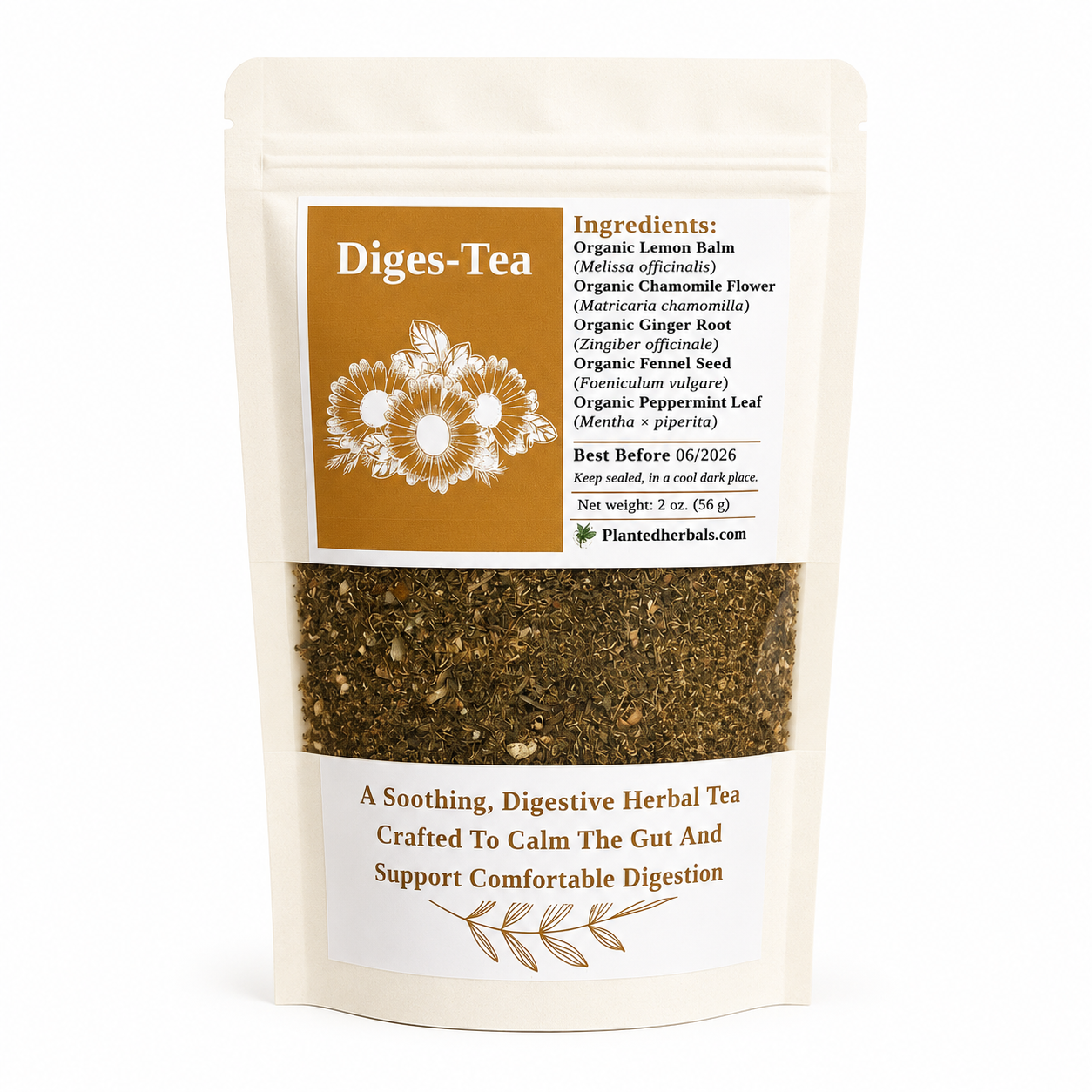Diges-Tea