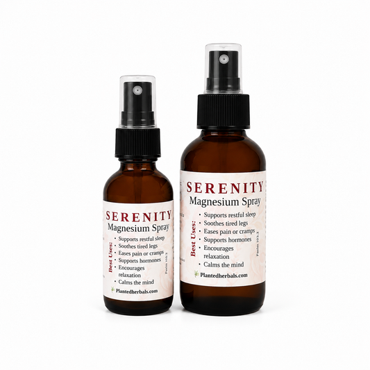 Magnesium Oil Spray