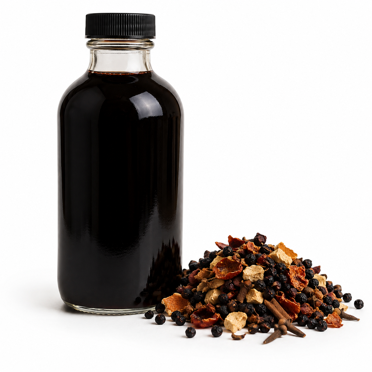 Elderberry Spice Kit