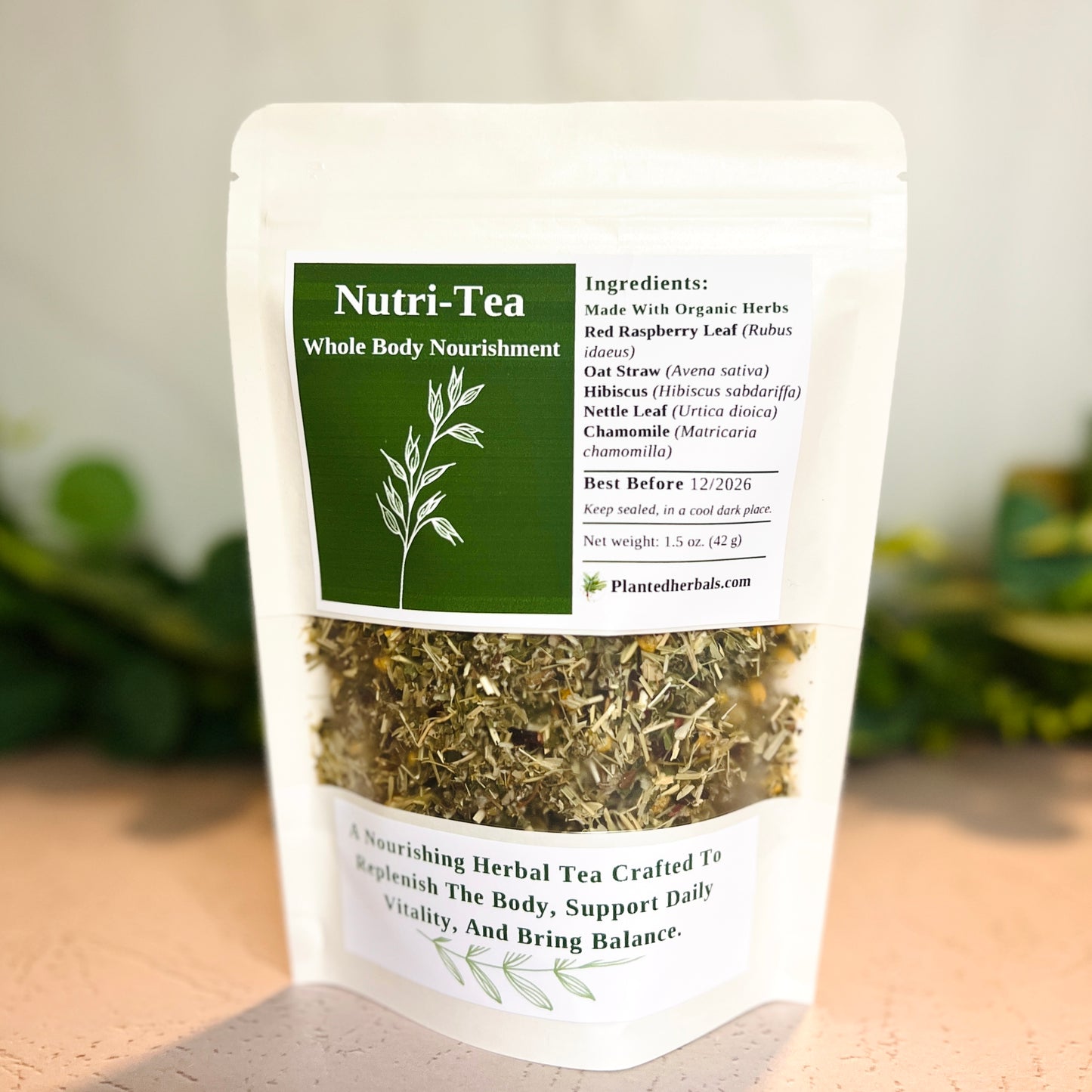 Nutri-Tea