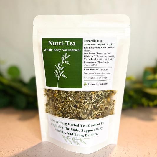 Nutri-Tea
