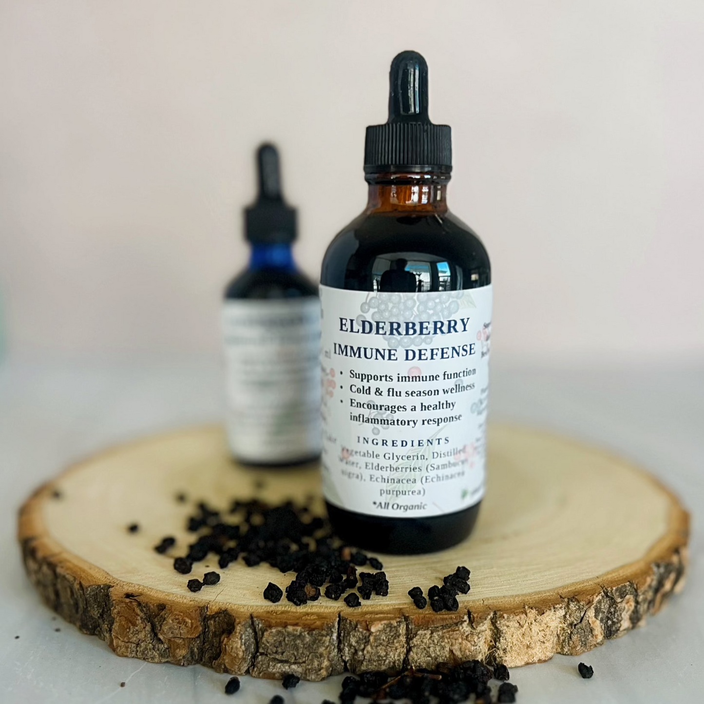 Elderberry Immune Defense