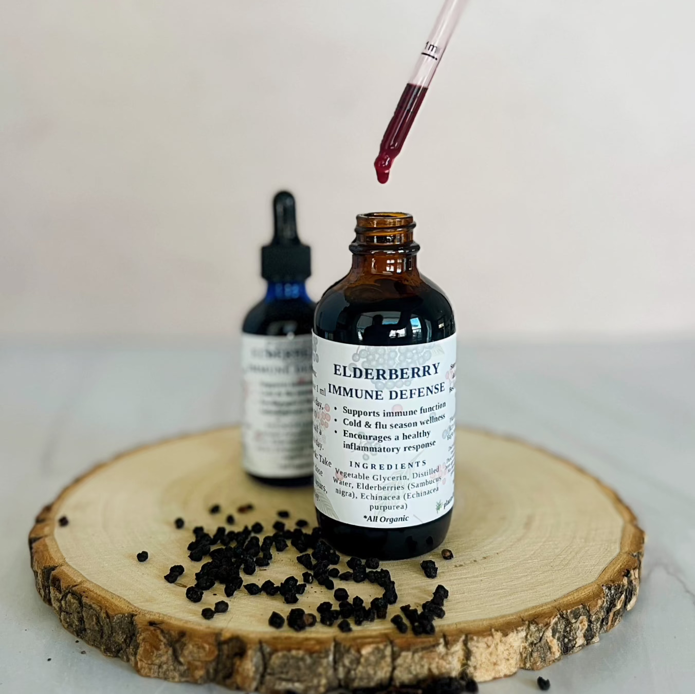 Elderberry Immune Defense