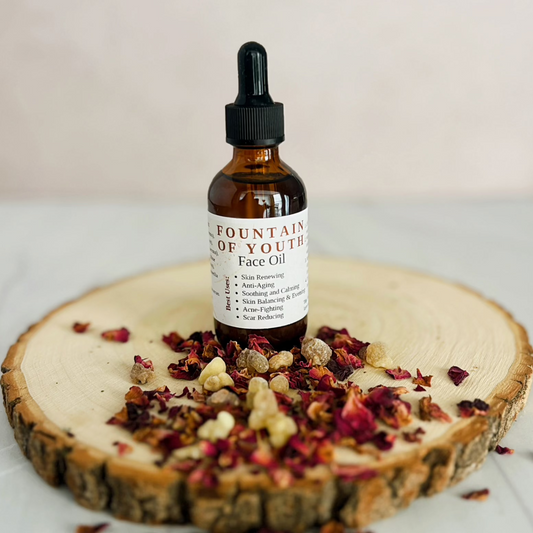 Fountain of Youth Face Oil