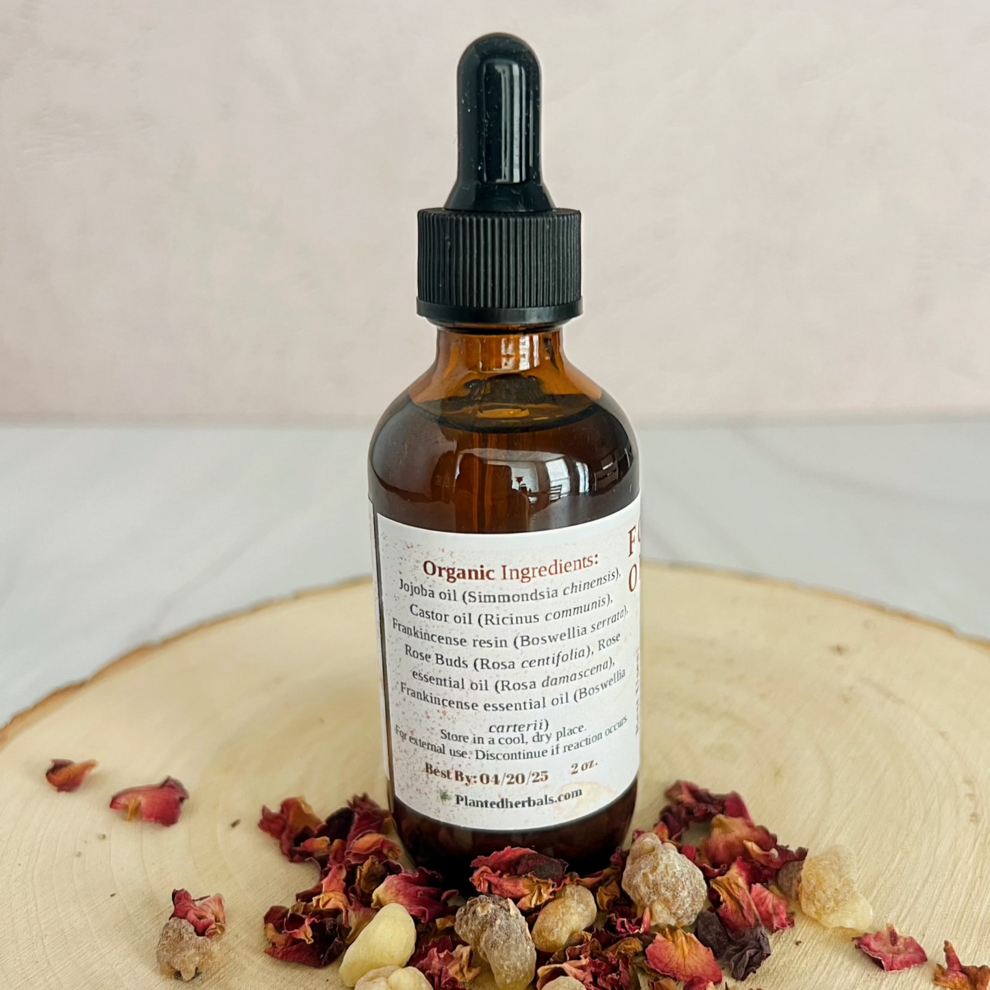 Fountain of Youth Face Oil