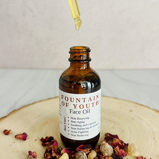 Fountain of Youth Face Oil