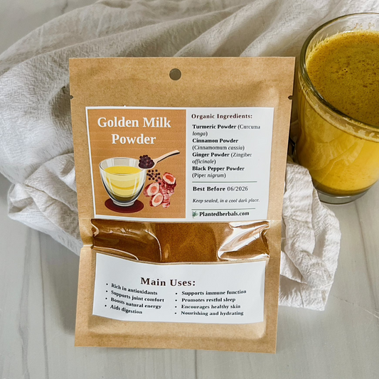 Golden Milk Powder