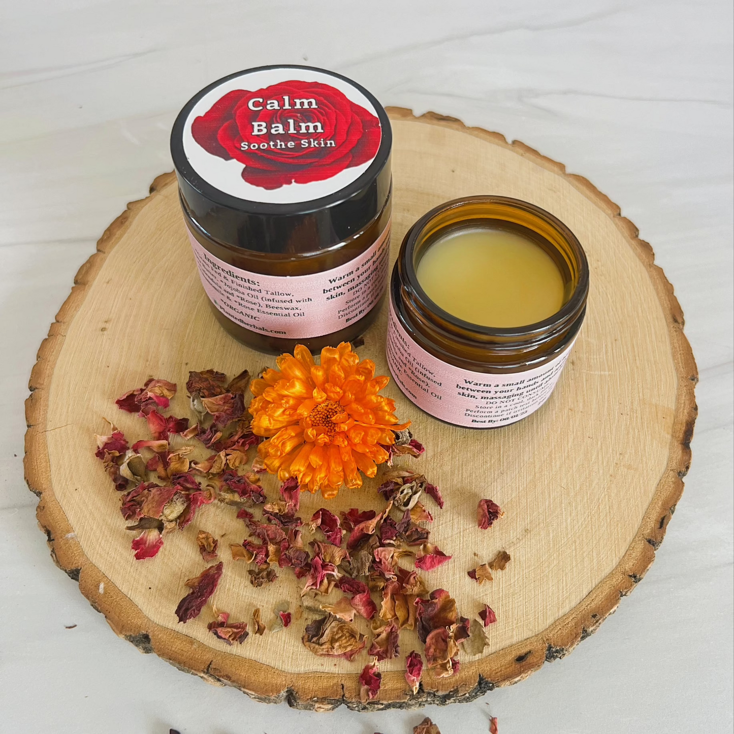 Tallow Balm