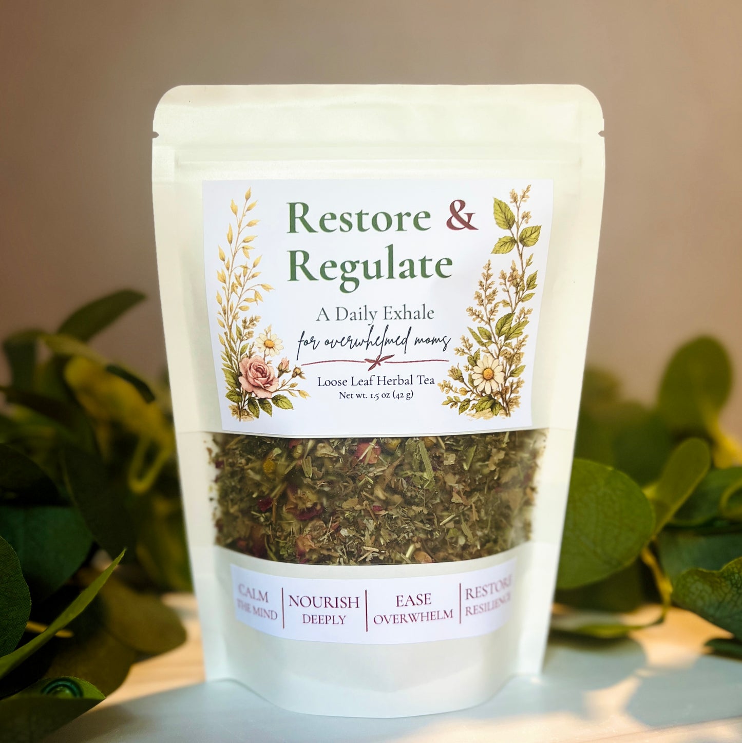 Restore & Regulate