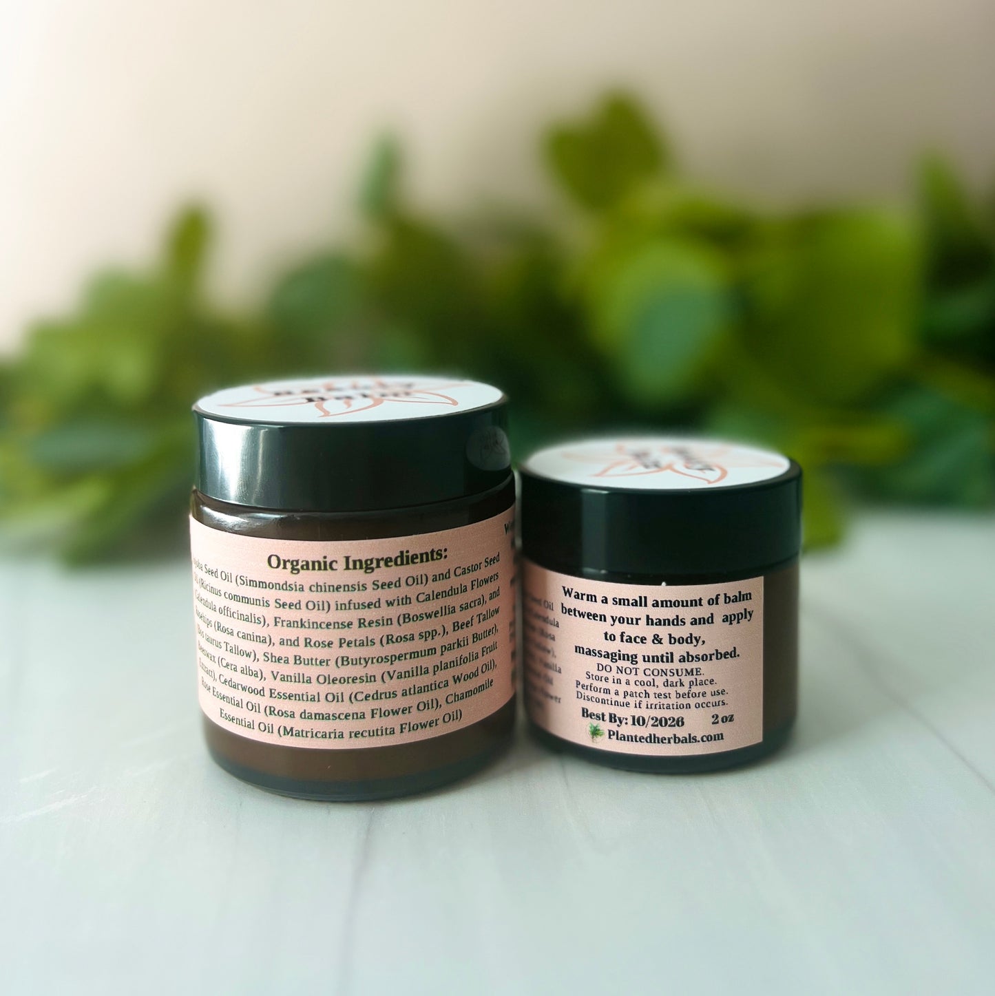 Beauty Balm