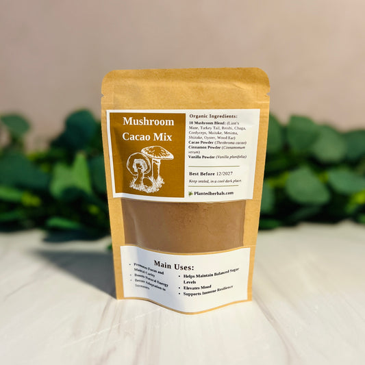 Mushroom Cacao Mix