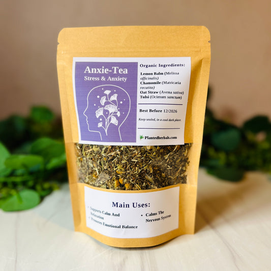 Anxie-Tea