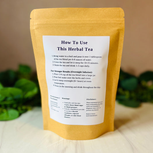 Anxie-Tea