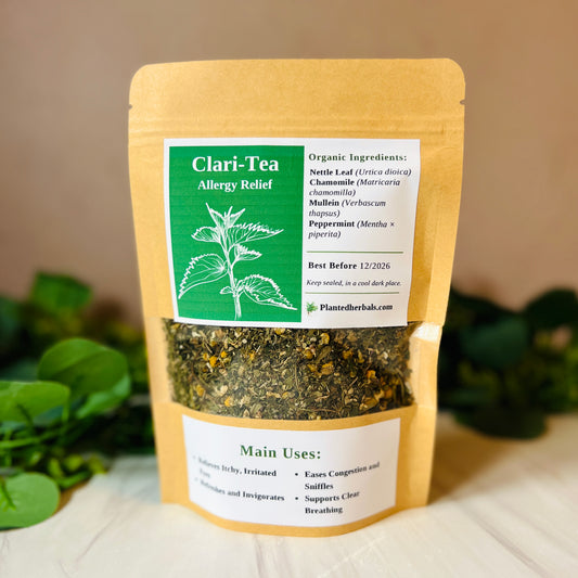 Clari-Tea