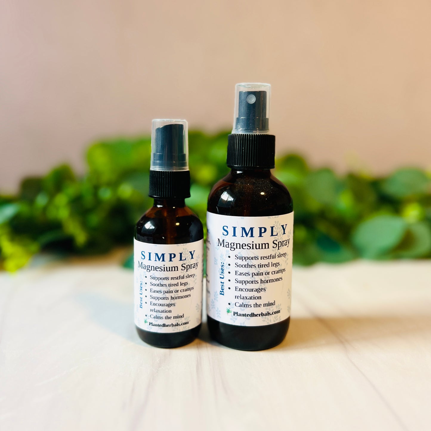Magnesium Oil Spray