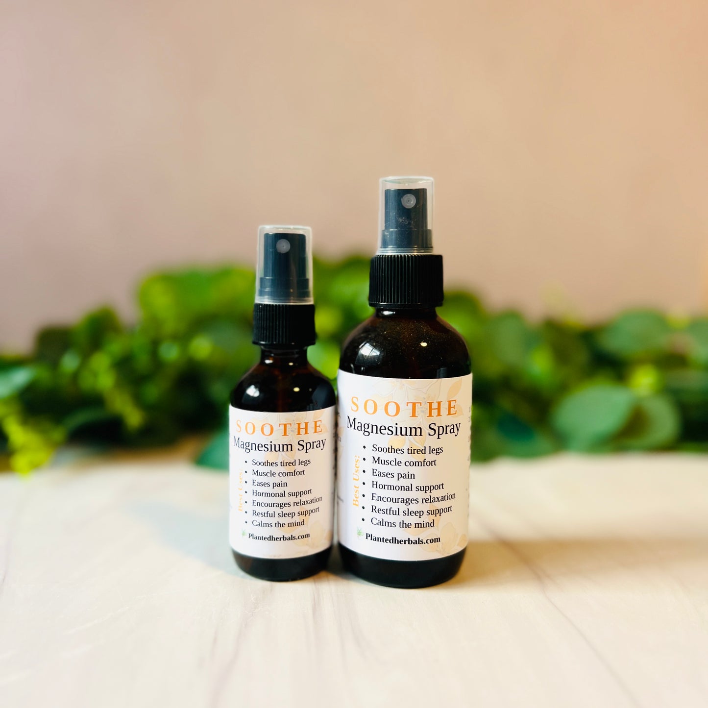 Magnesium Oil Spray