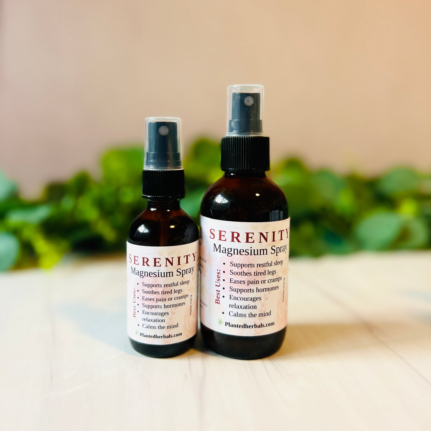 Magnesium Oil Spray