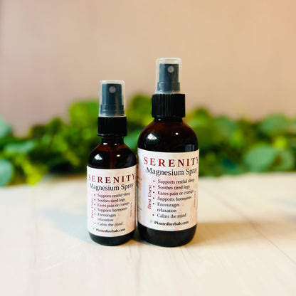 Magnesium Oil Spray