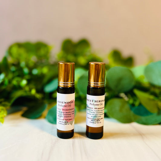 Roll-On Perfume Oil