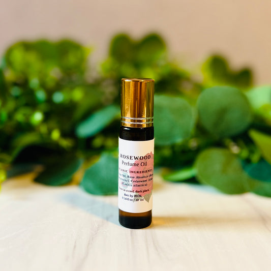 Roll-On Perfume Oil