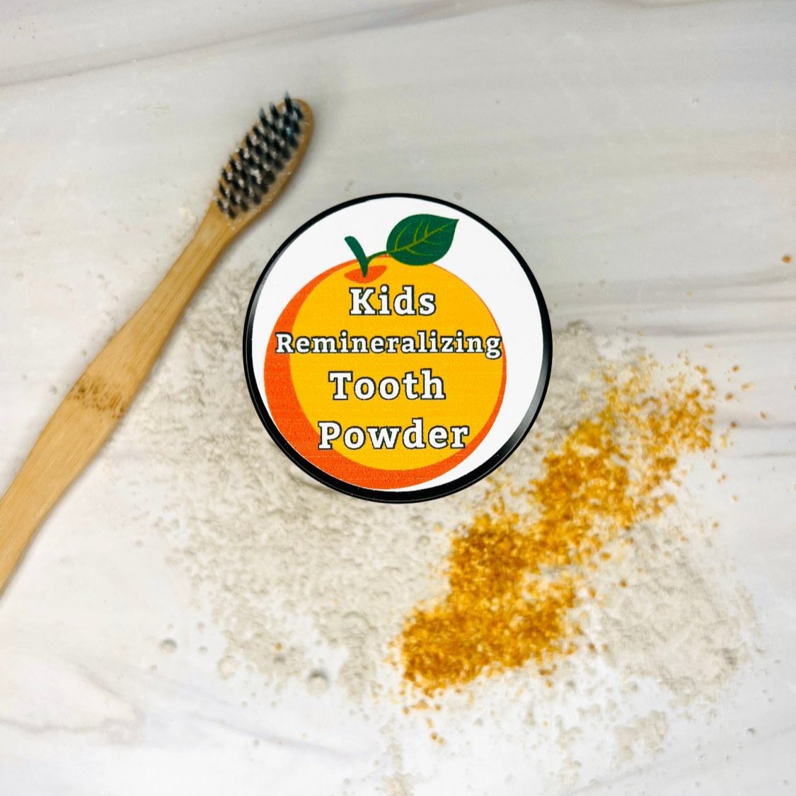 Remineralizing Tooth Powder