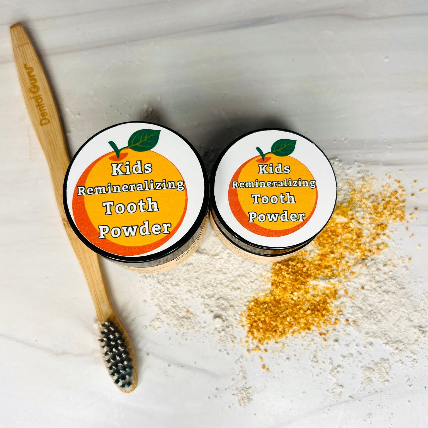 Remineralizing Tooth Powder