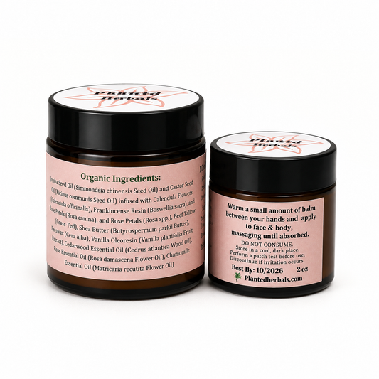 Beauty Balm