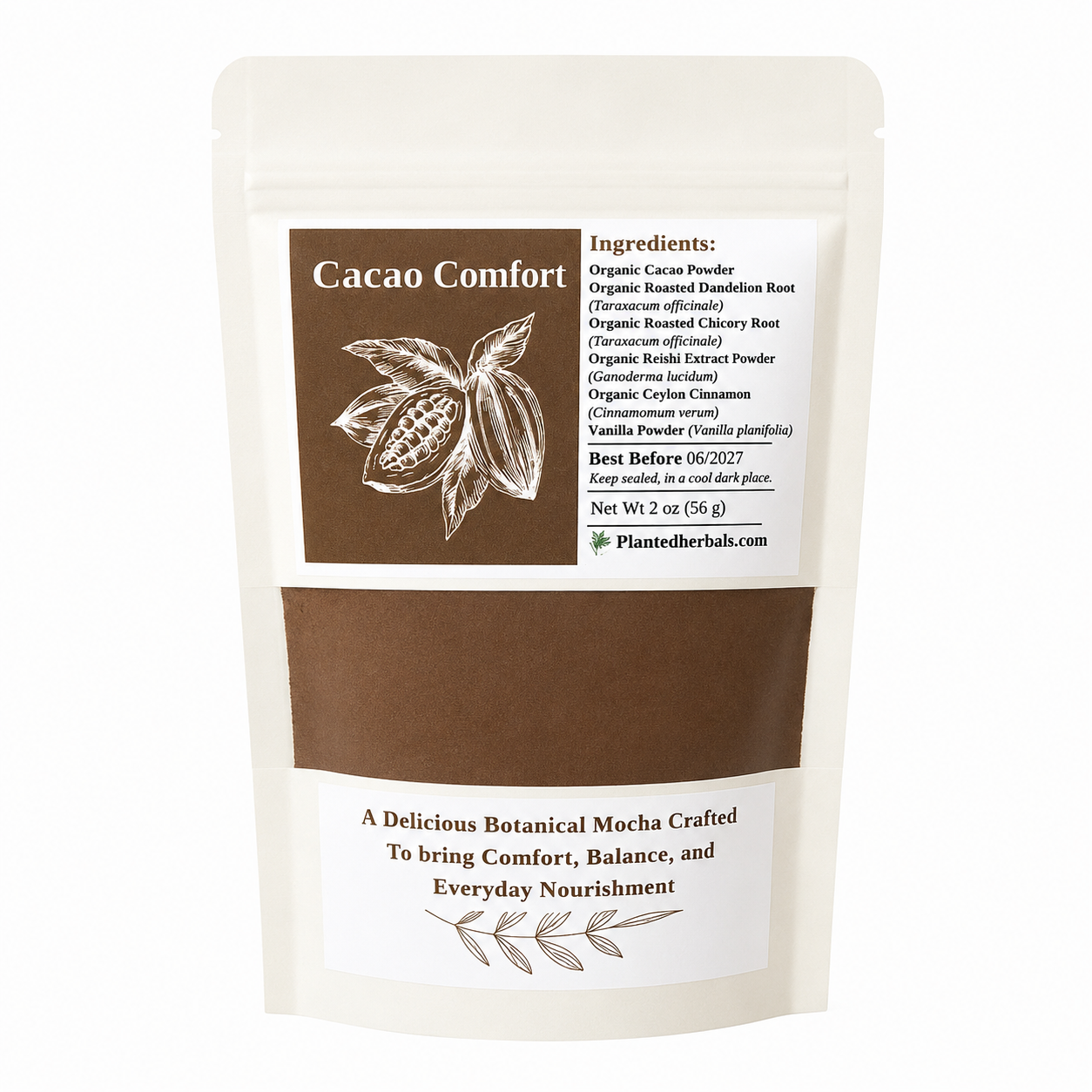 Cacao Comfort