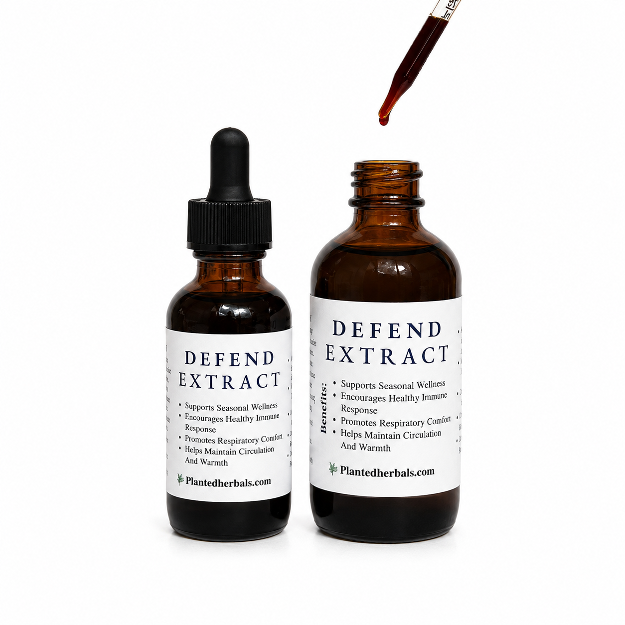 Defend (Immune) Extract