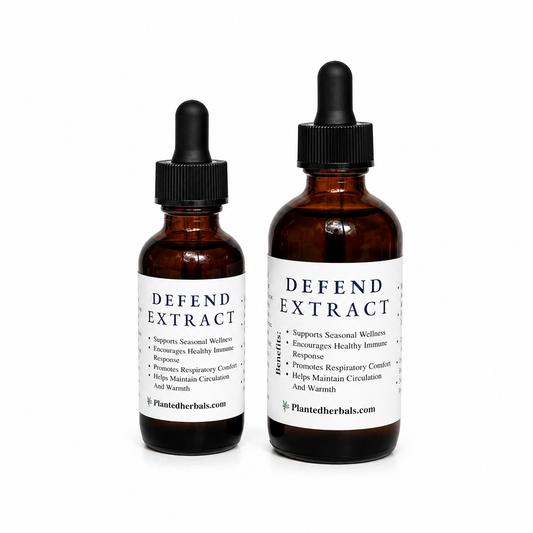 Defend (Immune) Extract