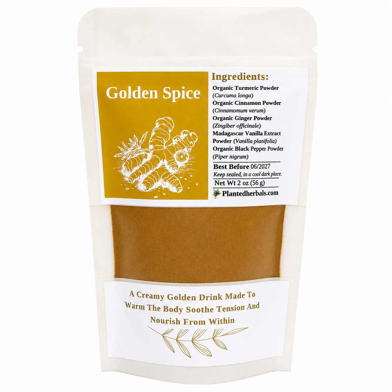 Golden Latte Blend