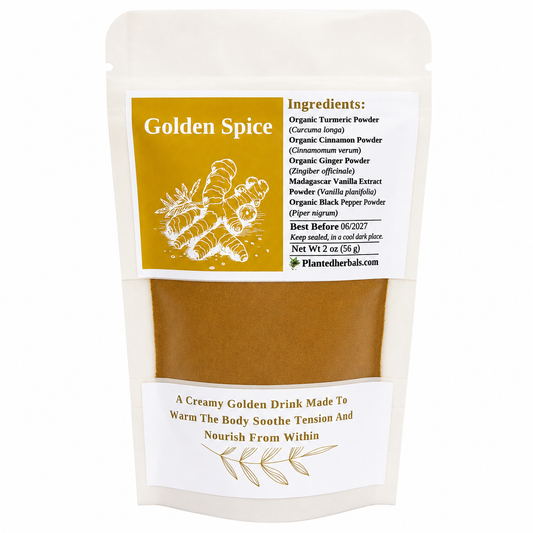 Golden Latte Blend