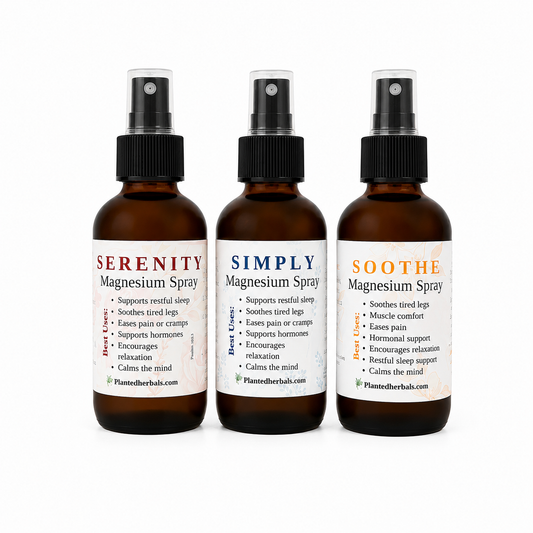 Magnesium Oil Spray