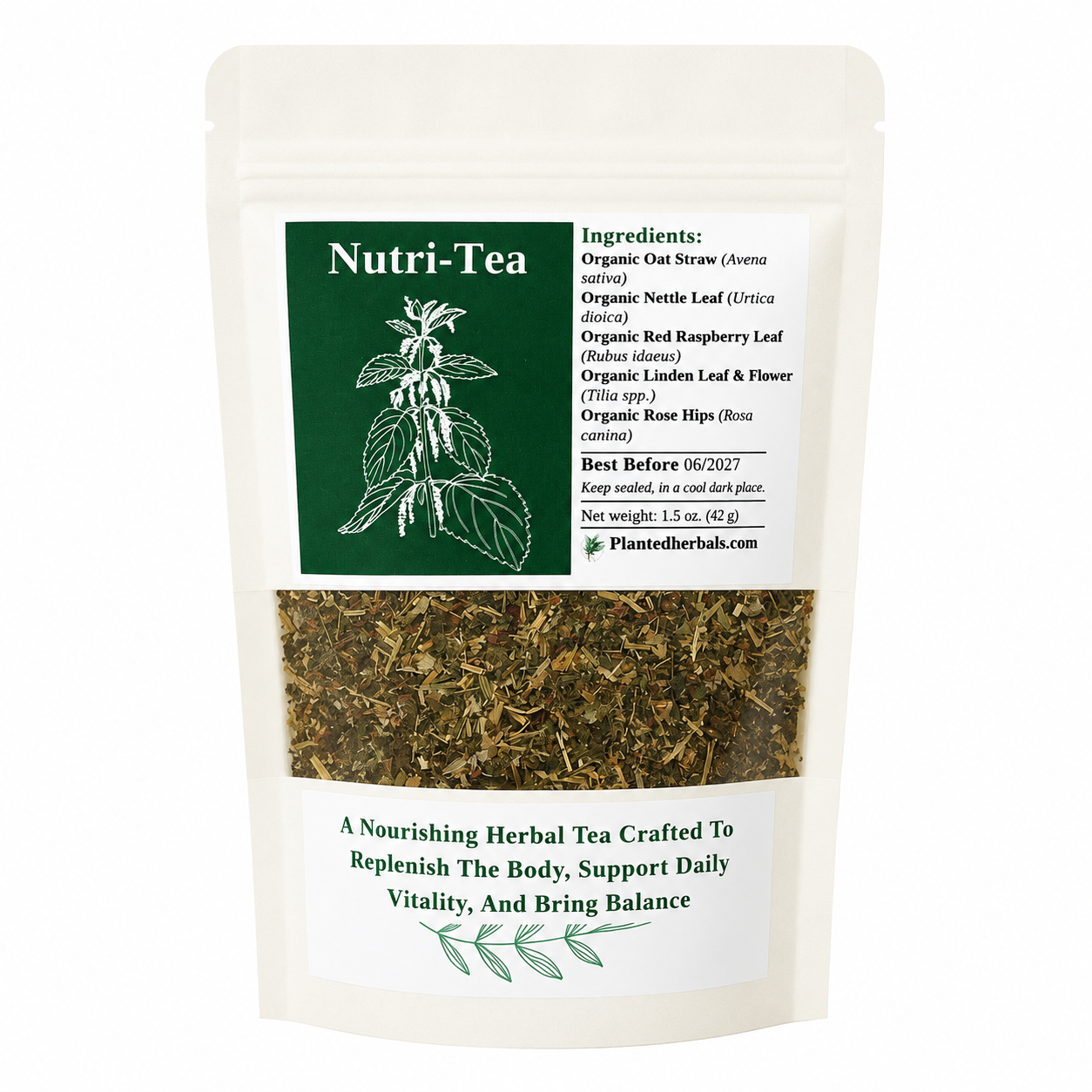 Nutri-Tea