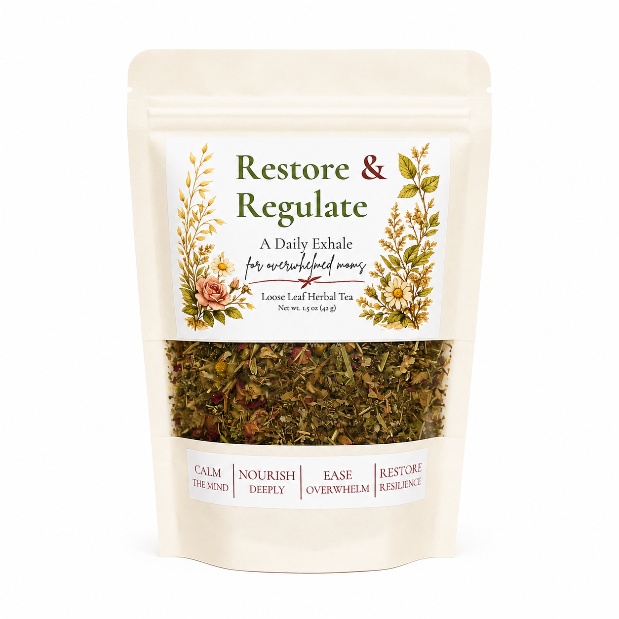 Restore & Regulate