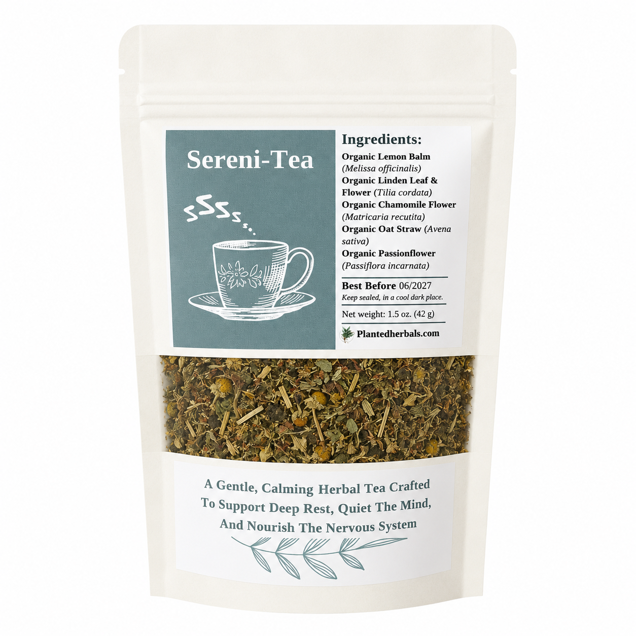 Sereni-Tea
